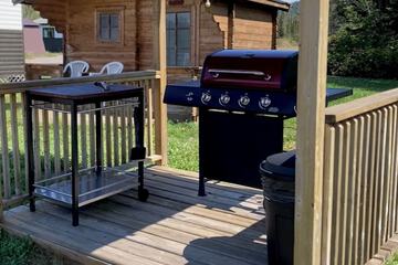 BBQ/picnic area