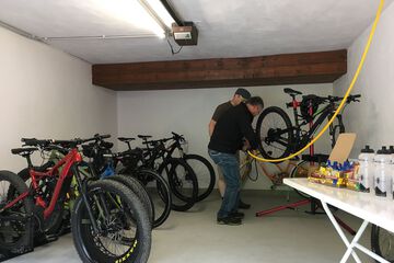 Bicycling