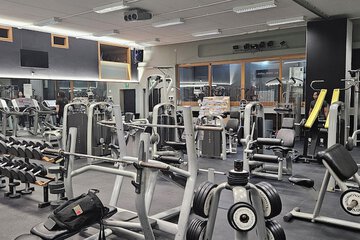 Fitness studio