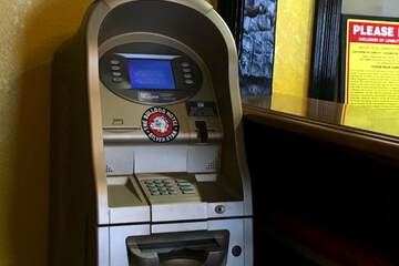 ATM/banking on site