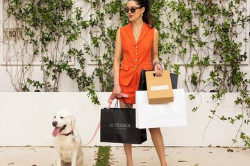 Pet-friendly amenities