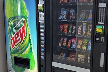 Vending machine