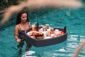 Food and beverages