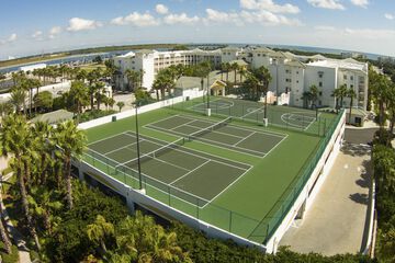 Tennis court
