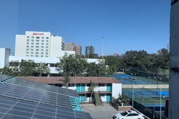 View from room