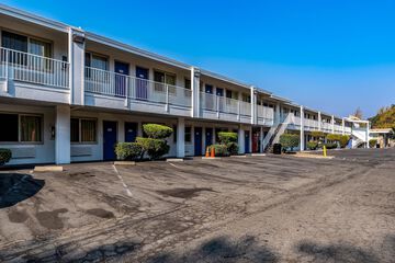 Motel 6 Concord CA