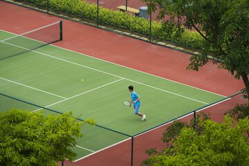 Tennis court