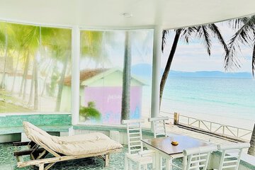 Beach/ocean view