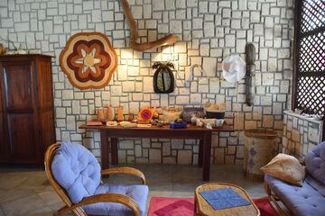Executive lounge