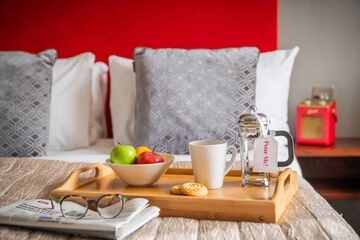 In-room dining