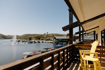 Lake view