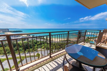 Beach/ocean view
