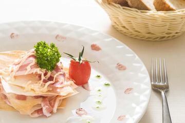 Food and drink