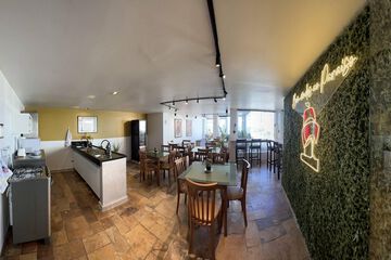 Shared kitchen facilities