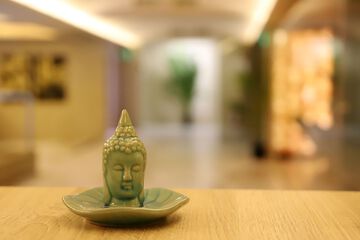 Spa reception