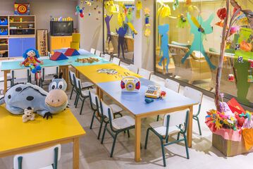 Children's area