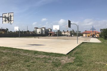 Basketball court