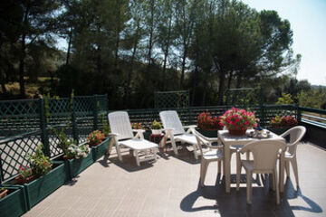 Terrace or Patio