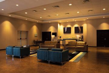 Reception hall