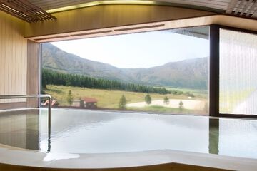 Hot springs