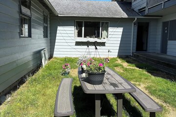 BBQ/picnic area