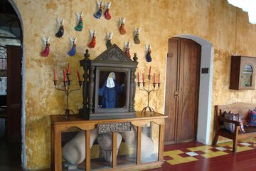 Interior detail