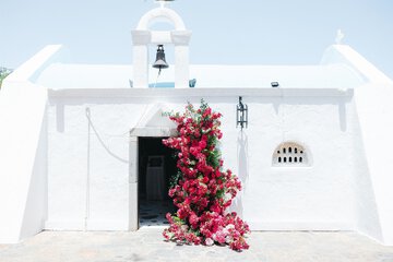 Indoor wedding