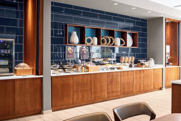 Breakfast/Coffee Service 24 of 25