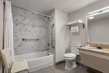 Accessible bathroom