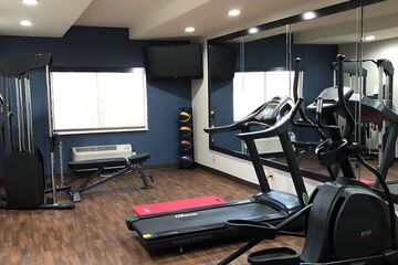 Fitness studio