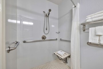 Accessible bathroom