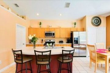 In-Room Kitchen