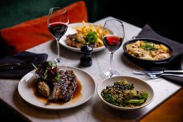 Food and drink