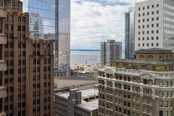 City view from property