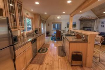 In-Room Kitchen