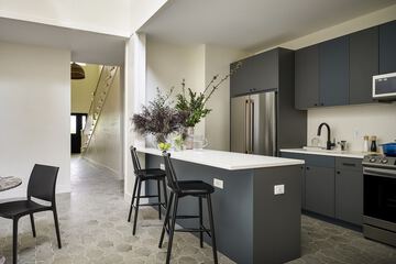 Shared kitchen facilities