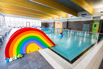 Indoor pool