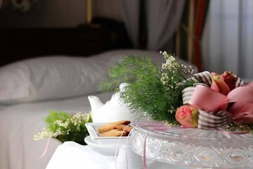In-room dining