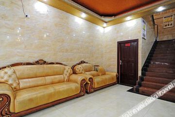 Hotel Interior or Public Areas