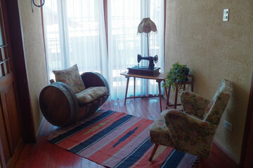 Lobby view
