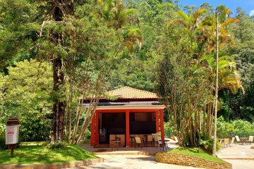 BBQ/picnic area