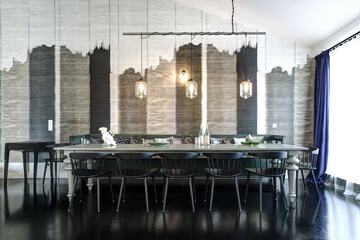 In-room dining