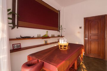 Treatment room