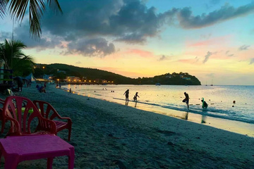beach