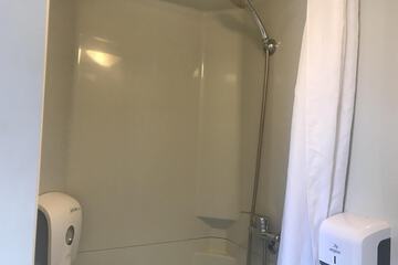 Accessible bathroom