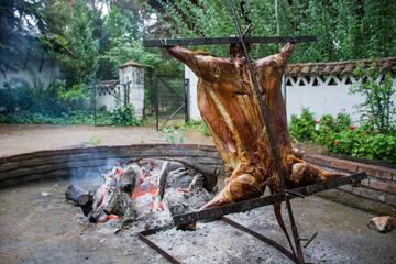 BBQ/picnic area