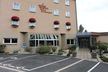 Accessible parking