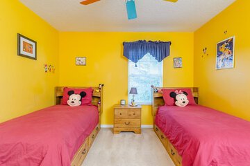 Children's theme room