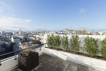 Balcony view