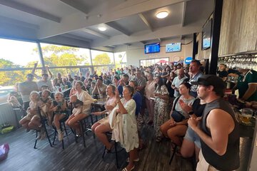 Sports bar